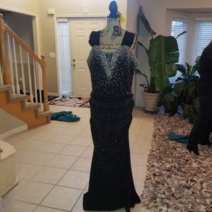 Xcite evening gown